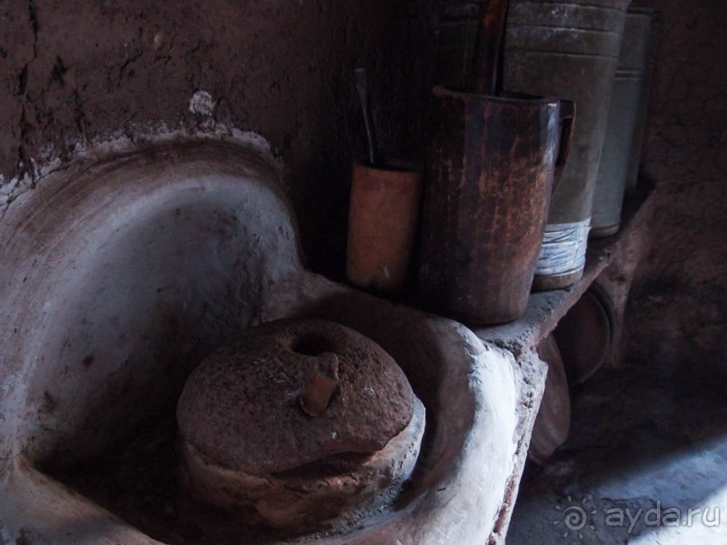 Урика. Снежная долина