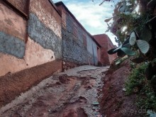 Урика. Снежная долина