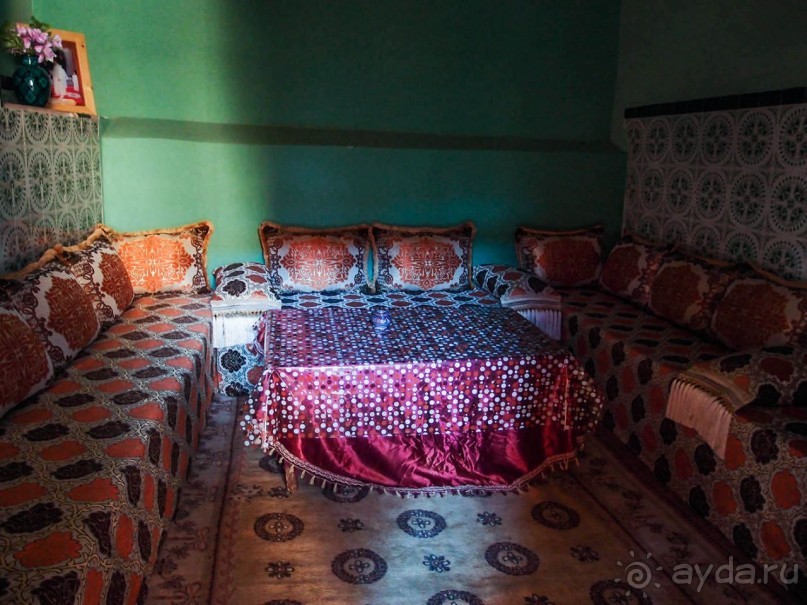 Урика. Снежная долина