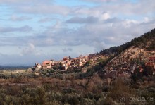 Урика. Снежная долина