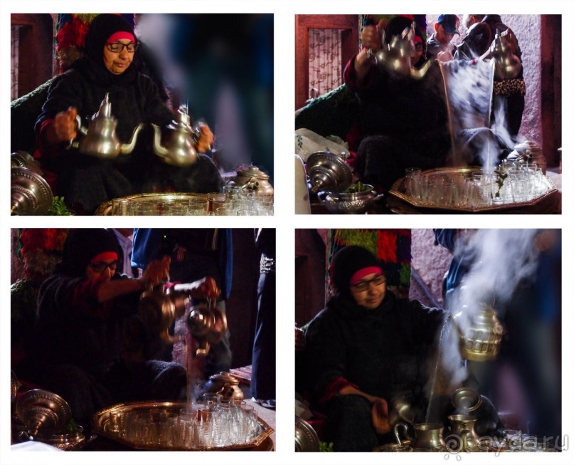 Урика. Снежная долина