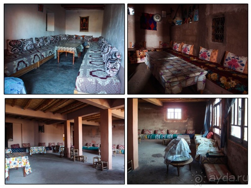 Урика. Снежная долина