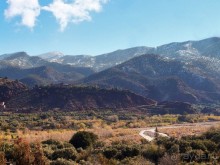 Урика. Снежная долина