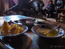 Урика. Снежная долина