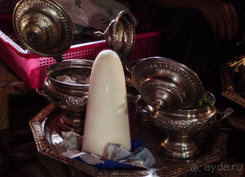 Урика. Снежная долина