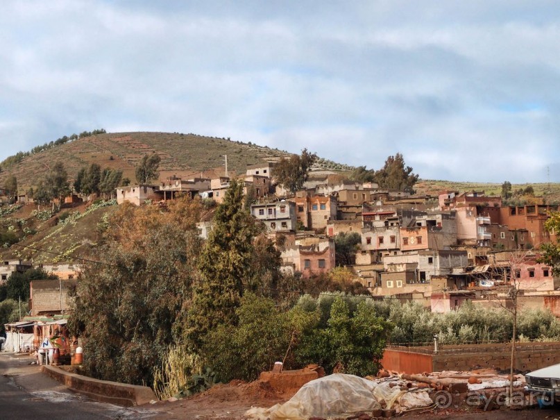 Урика. Снежная долина