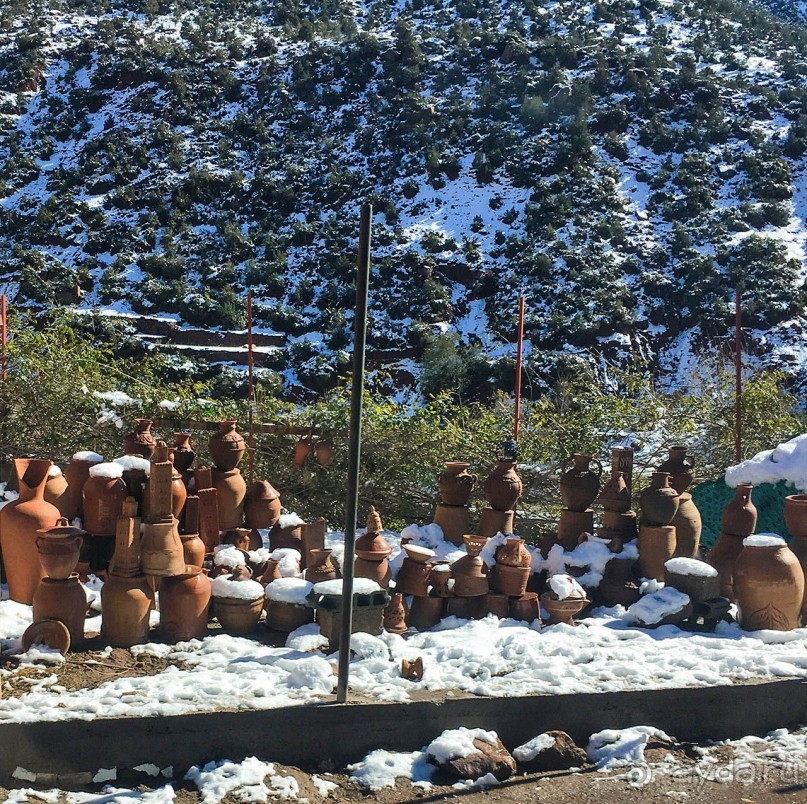 Урика. Снежная долина