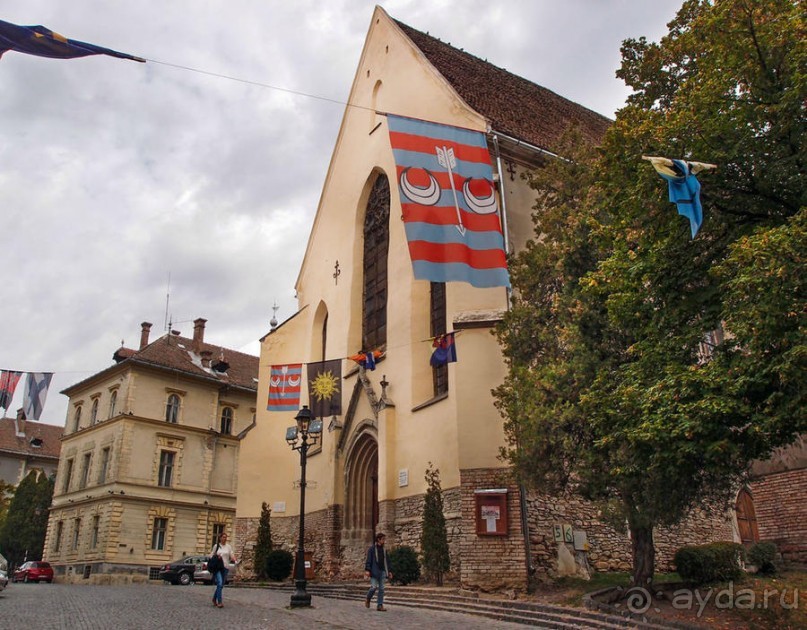 Шестая крепость