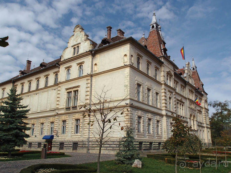 Шестая крепость