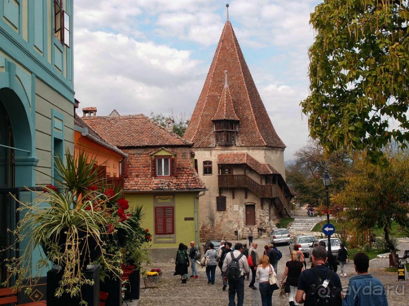 Шестая крепость