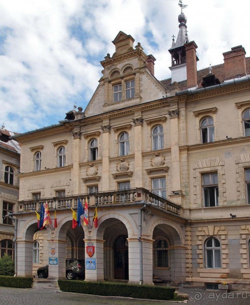 Шестая крепость