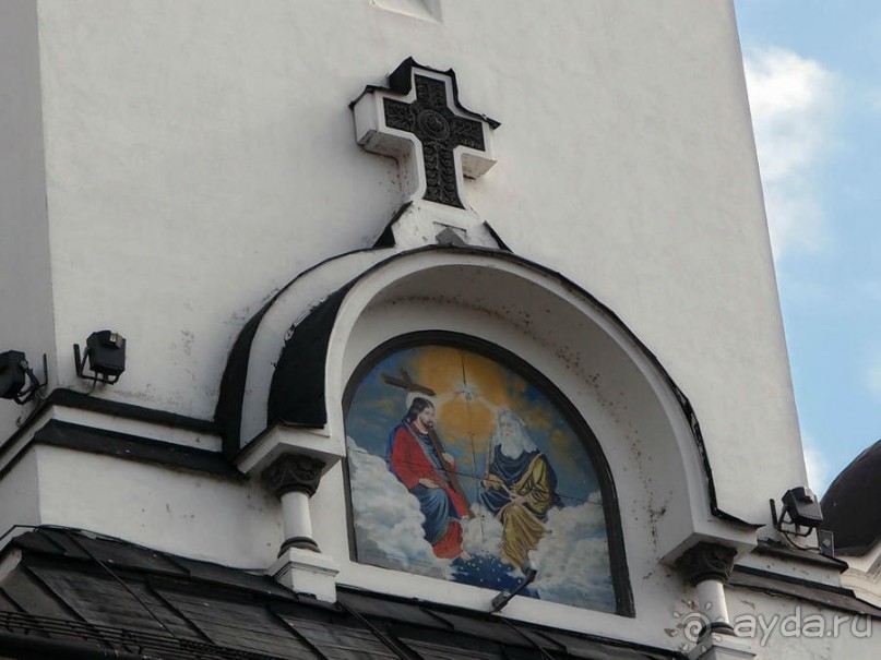 Шестая крепость