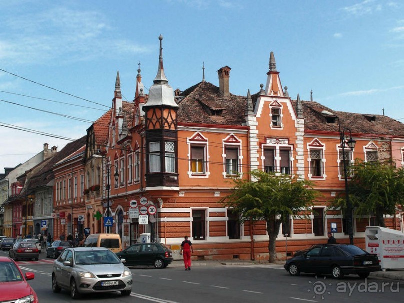 Шестая крепость