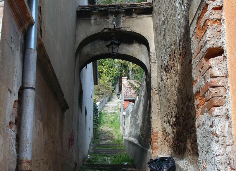 Шестая крепость