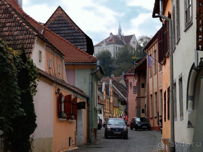 Шестая крепость