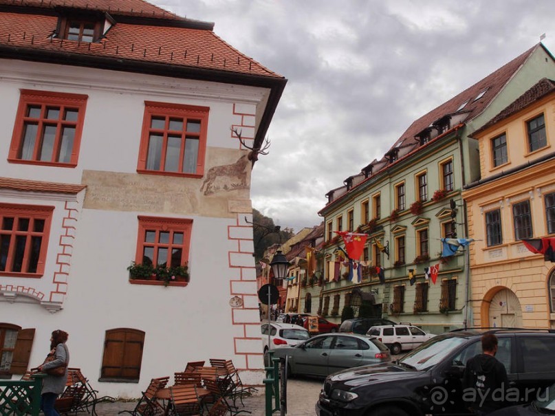 Шестая крепость