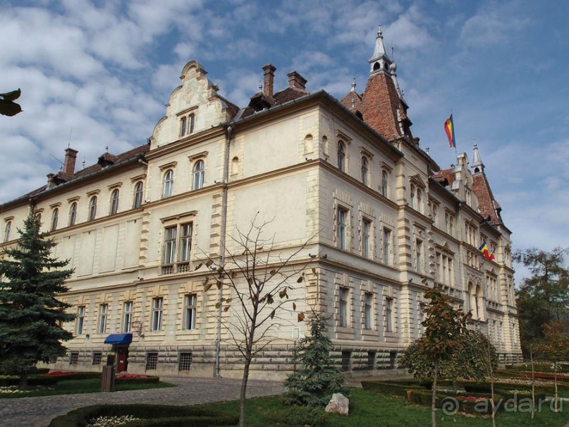 Шестая крепость