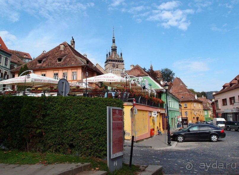 Шестая крепость