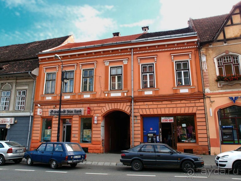 Шестая крепость