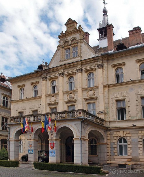 Шестая крепость