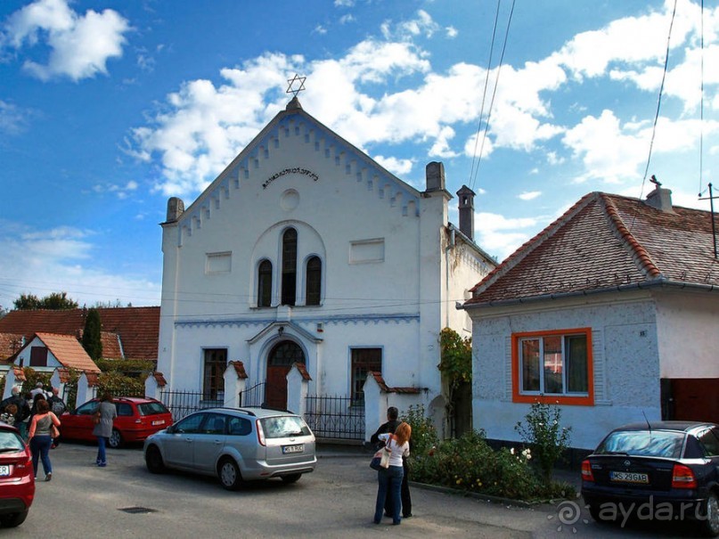 Шестая крепость