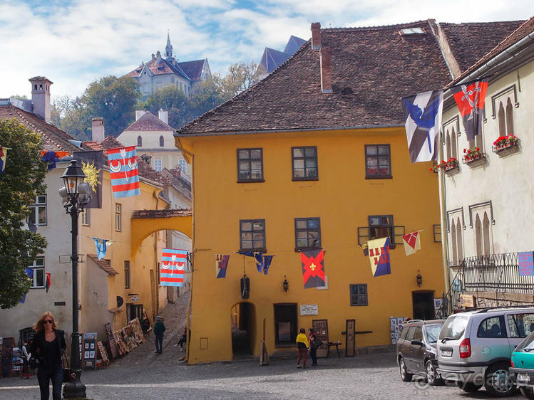 Шестая крепость