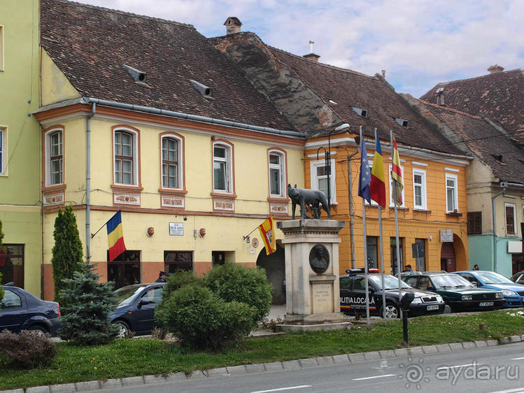 Шестая крепость