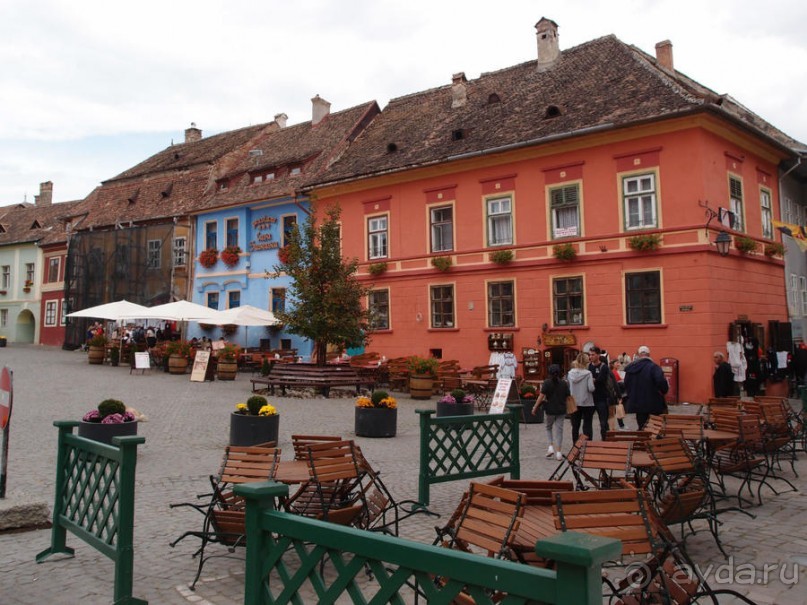 Шестая крепость