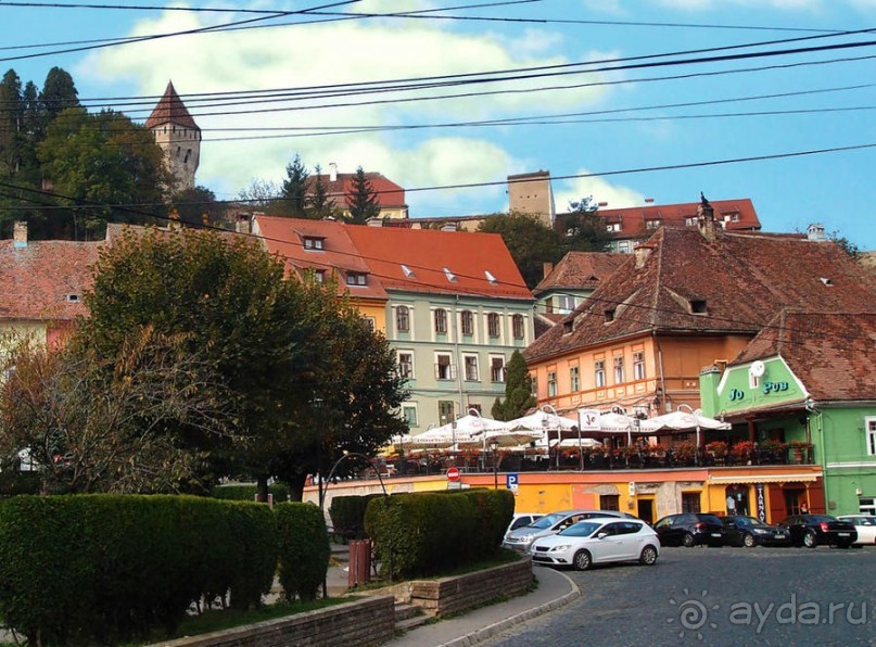 Шестая крепость