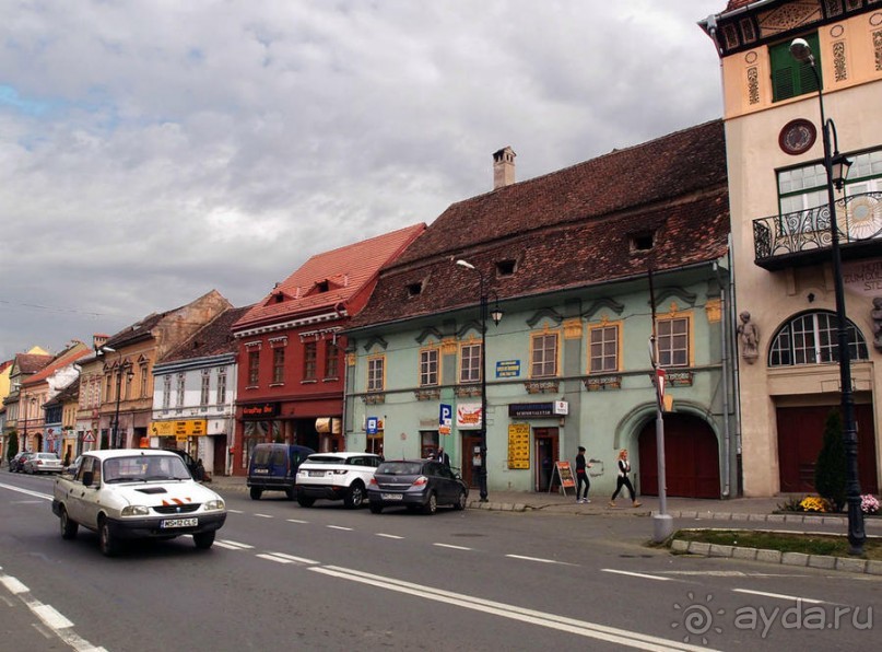 Шестая крепость