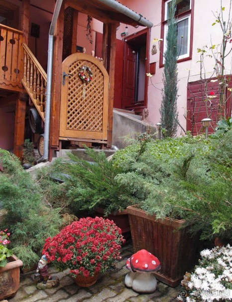 Шестая крепость