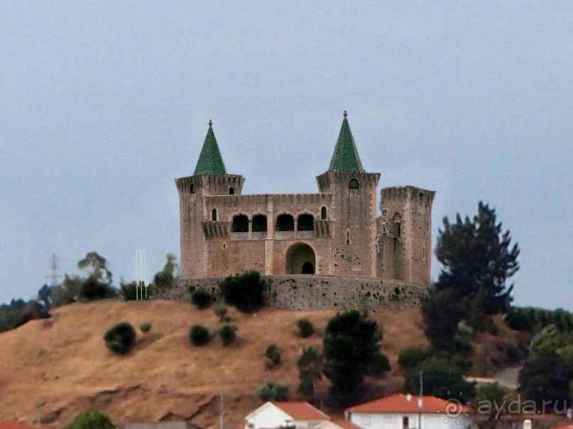 Заповедная долина в Воздушных горах