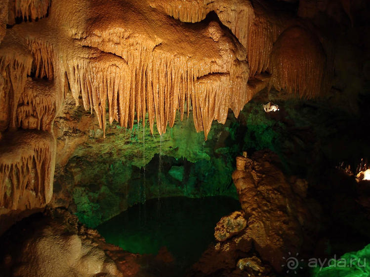 Заповедная долина в Воздушных горах