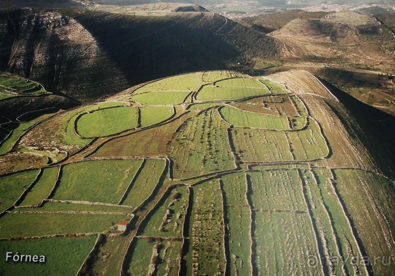 Заповедная долина в Воздушных горах