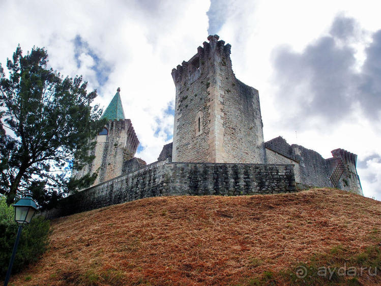 Заповедная долина в Воздушных горах