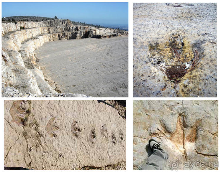 Заповедная долина в Воздушных горах