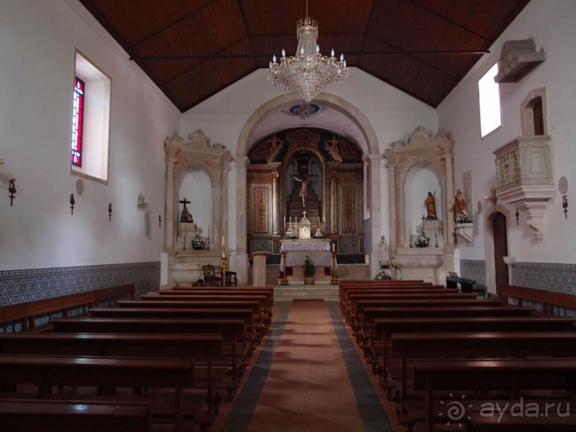 Заповедная долина в Воздушных горах