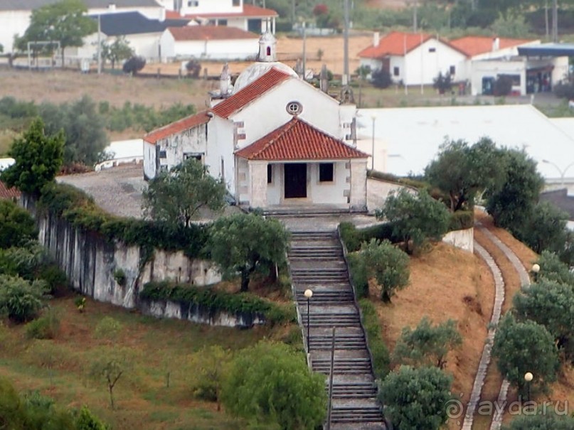 Заповедная долина в Воздушных горах
