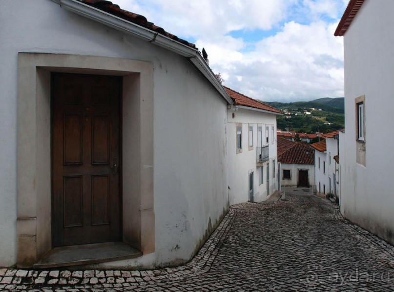 Заповедная долина в Воздушных горах