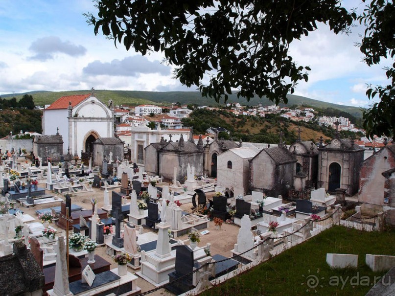 Заповедная долина в Воздушных горах