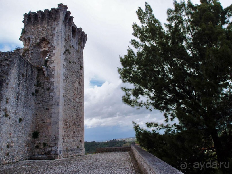 Заповедная долина в Воздушных горах