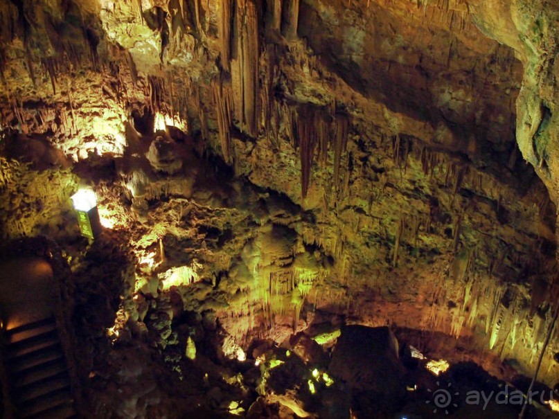 Заповедная долина в Воздушных горах