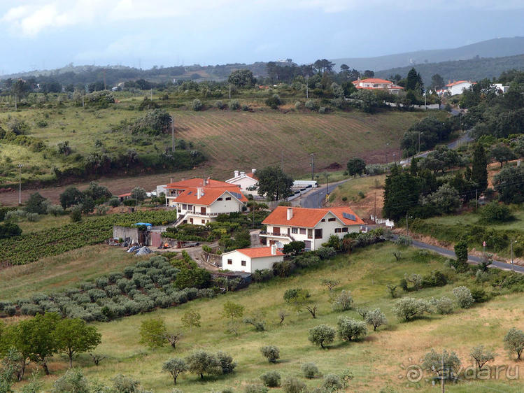 Заповедная долина в Воздушных горах