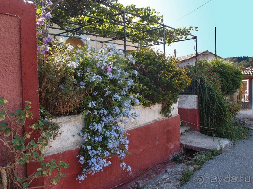 Труднодоступный Перуладес