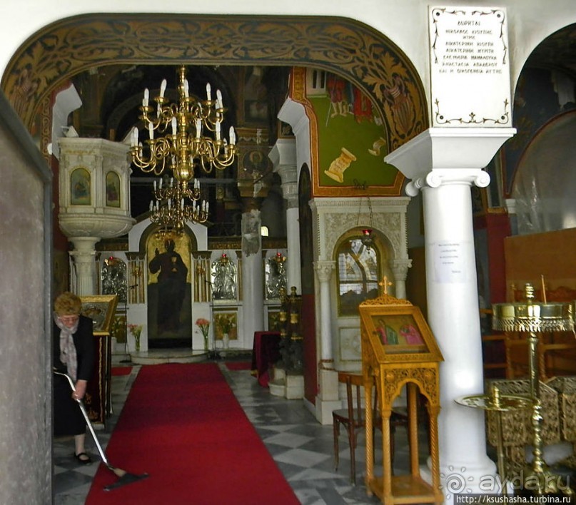 Альбом отзыва "Византийский след"