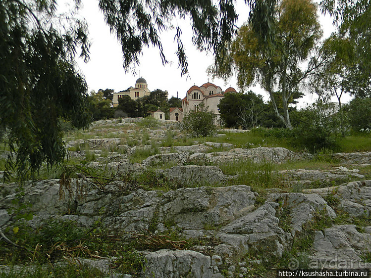 Византийский след