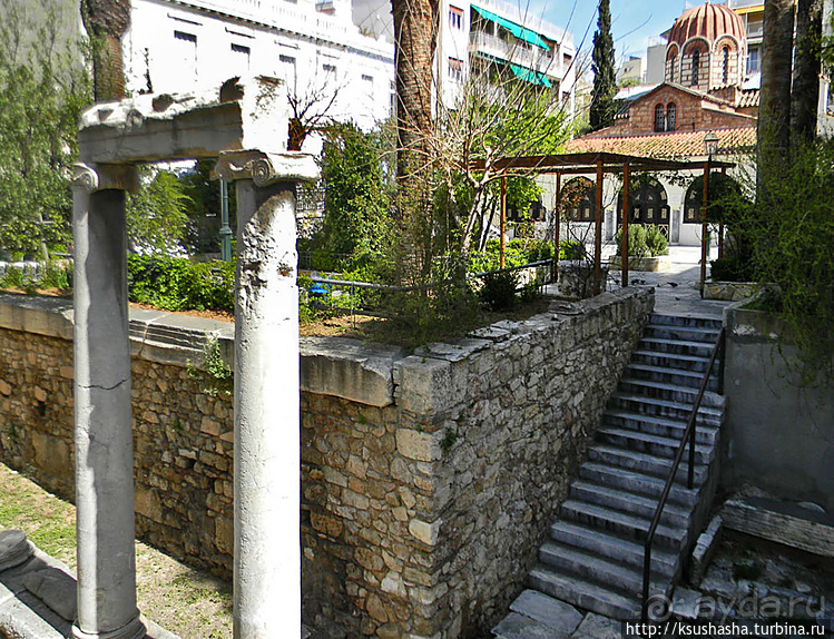 Византийский след