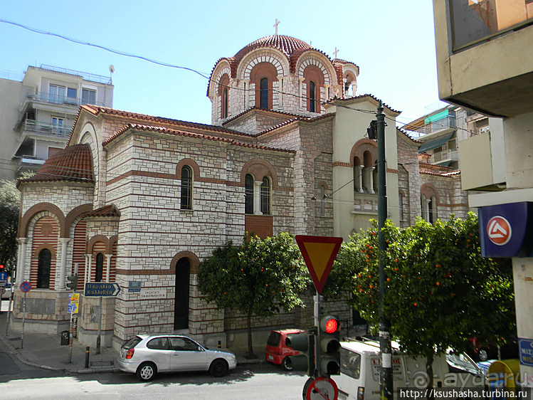 Византийский след