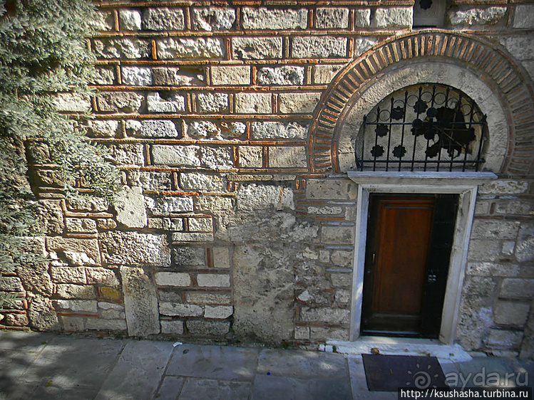 Византийский след