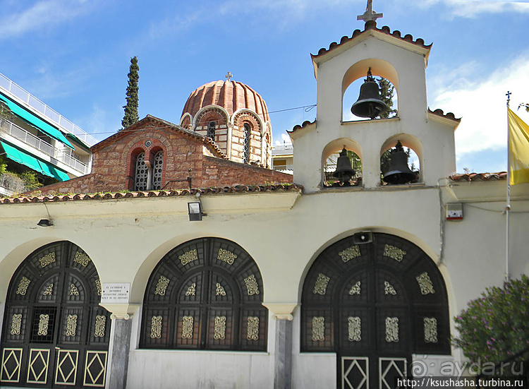 Византийский след